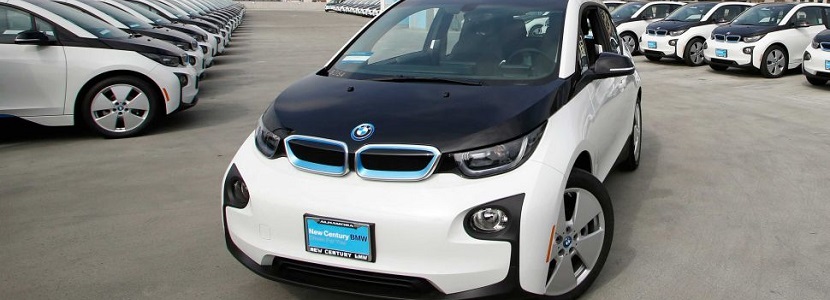 Nouvelle gamme de voiture pour la Police de Los Angeles