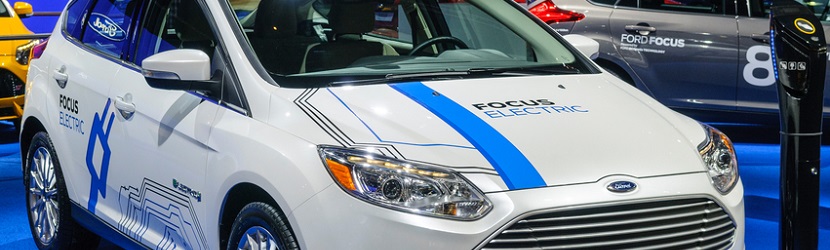 voiture de Ford
