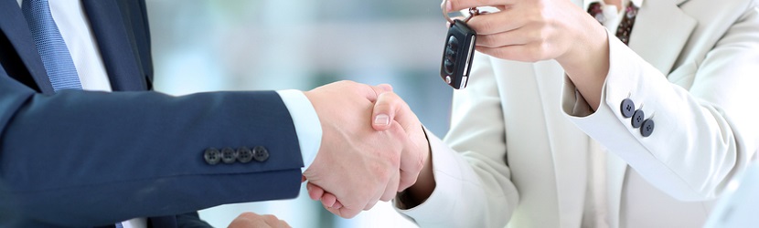 ventes automobiles aux entreprises 