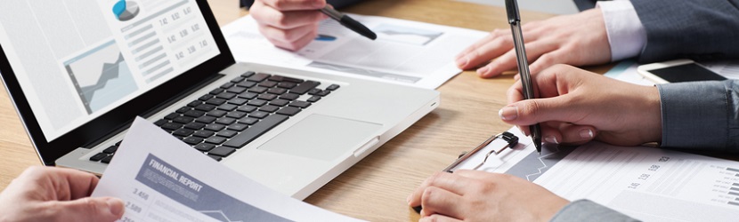  resultats semestriels d'entreprise