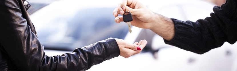 vente de voiture
