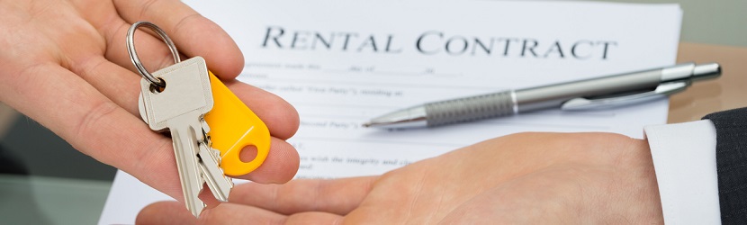 Contrat de loyer