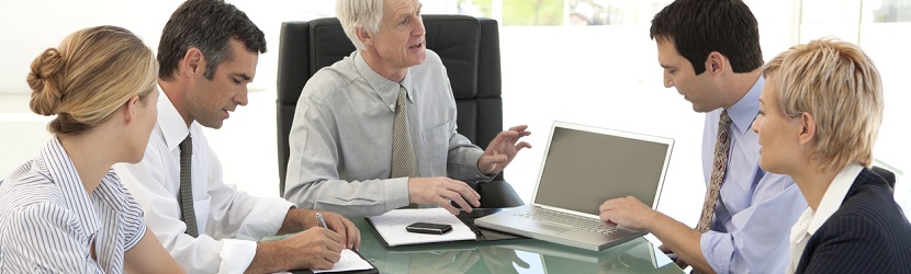 Réunion directeurs financiers  