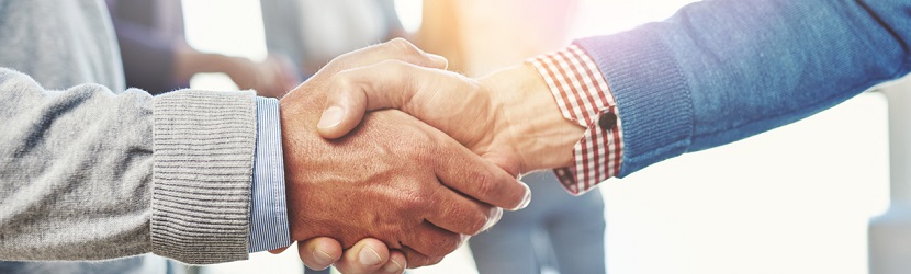 Accord finances entreprise