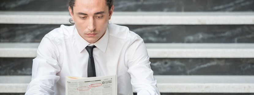 Jeune en recherche de travail 