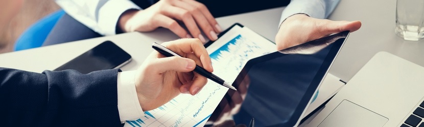 Travail de financement interne 