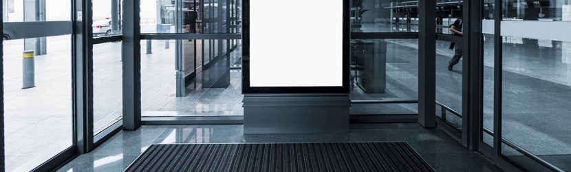 Espace commercial 