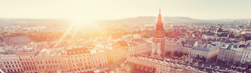  Ville de Cracovie