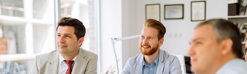 Entrepreneurs face à une étude économique