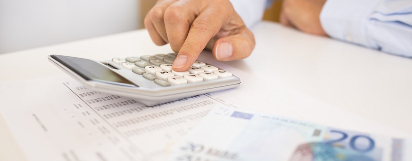Calcul du financement d'entreprise 