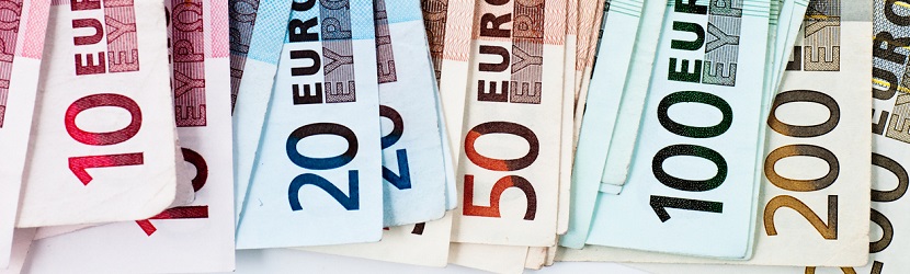 Billets d'euros  