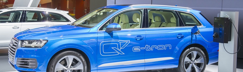 Présentation voiture Audi