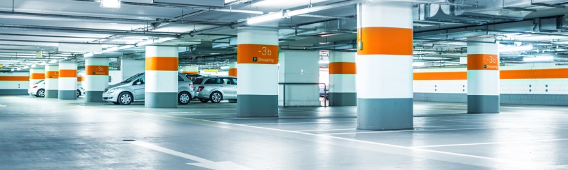  Places de stationnement