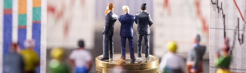 Illustration finances des PME 