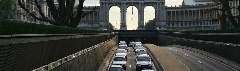 Voitures en Belgique  