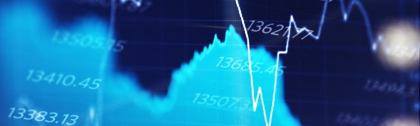 Tableau de bord de Bourse 