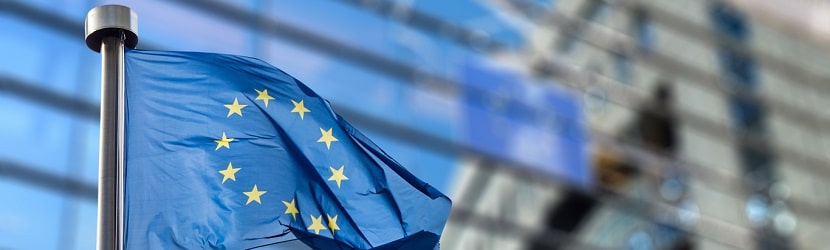 Drapeau européen 