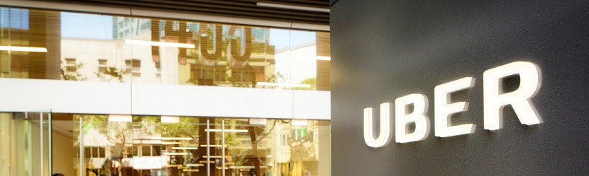  Bâtiment d'UBER 