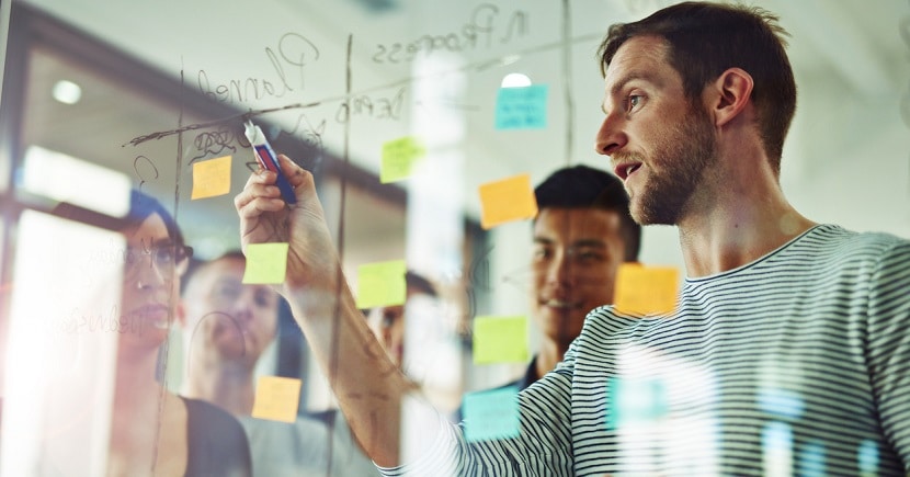 Startup livrant les clés de la réussite