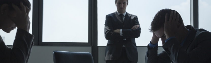  Des professionnels en détresse