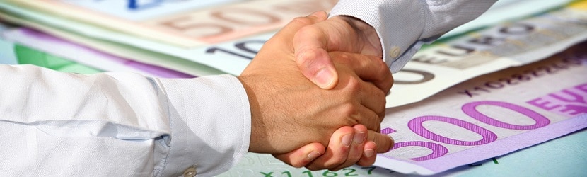 Accord pour un accès au crédit d'entreprise 
