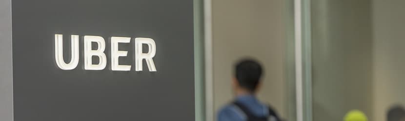 facade d'Uber 