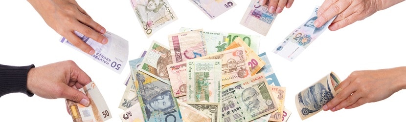  Dons financiers
