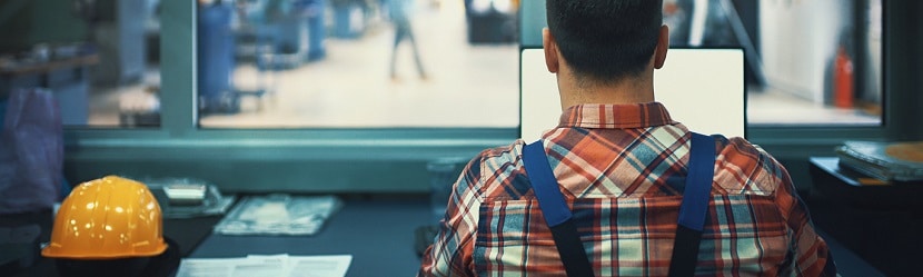 une entreprise vue de l'interieur 
