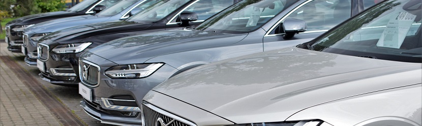 Voitures Volvo 