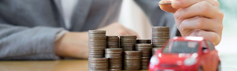  Comptage des finances pour l'achat d'une voiture