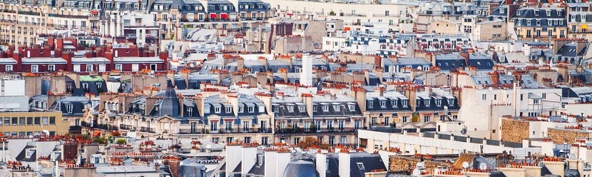  Immobilier parisien