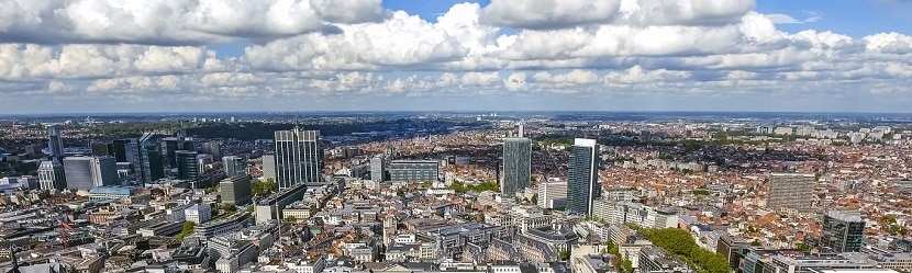   Quartier financier Belge