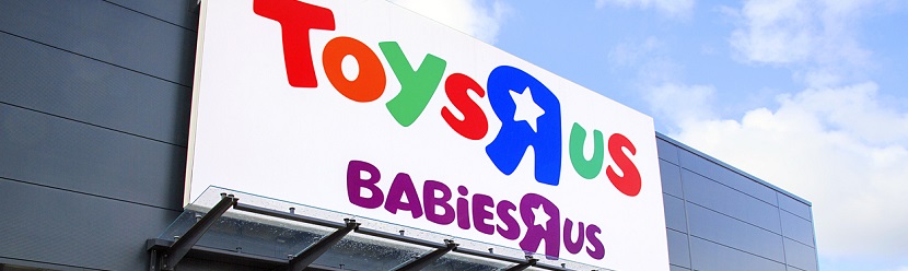 Magasins Toys « R » Us 