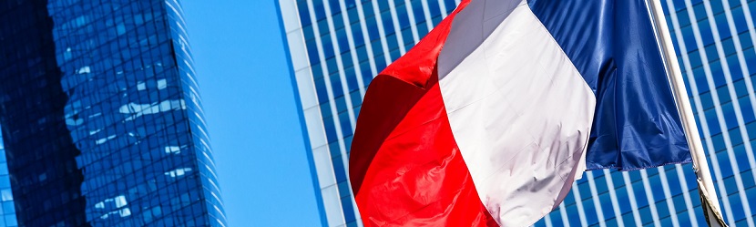 Drapeau français 