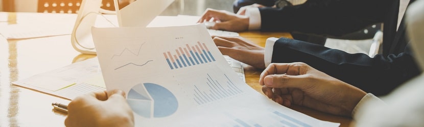 Professionnel de la finance cherchant des solutions pour leur besoin de trésorerie