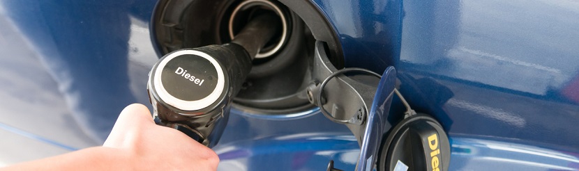 Pompe à essence diesel 