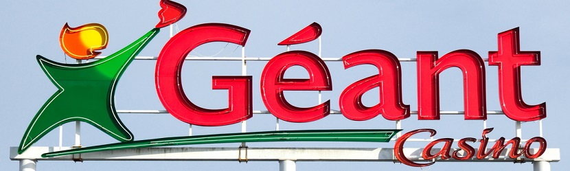 Insigne du groupe Casino 