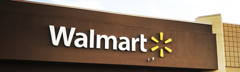 Supermarché Walmart aux USA 
