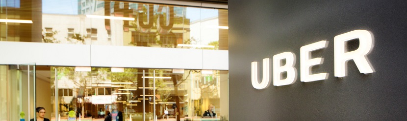  société Uber