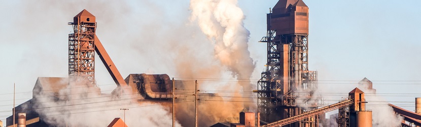site ArcelorMittal en Afrique 