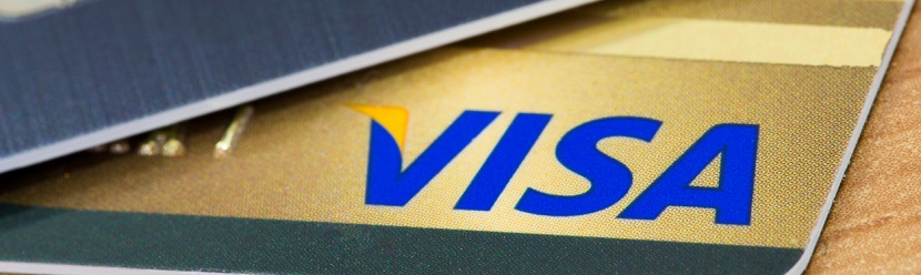 carte bancaire VISA