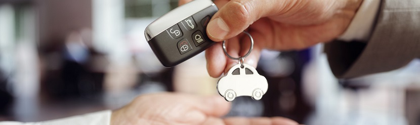  clef de voiture en location