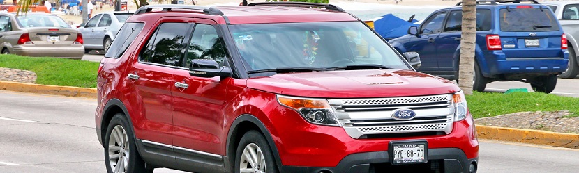 voiture SUV 