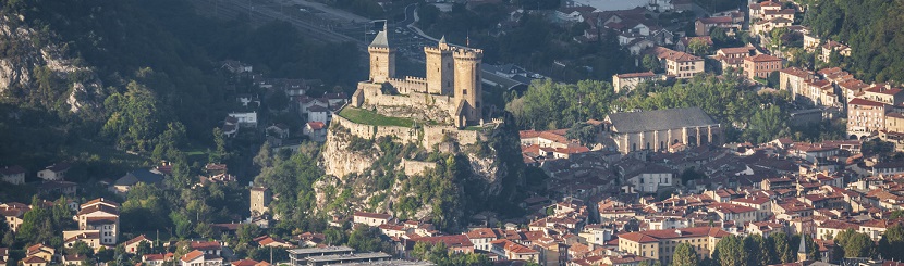 paysage d'Ariège 