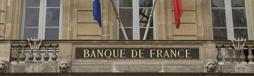 insigne de banque 
