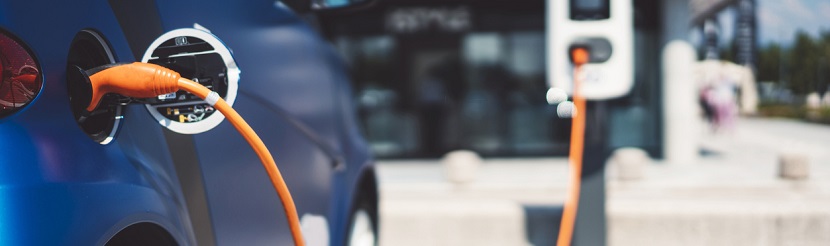rechargement voiture électrique
