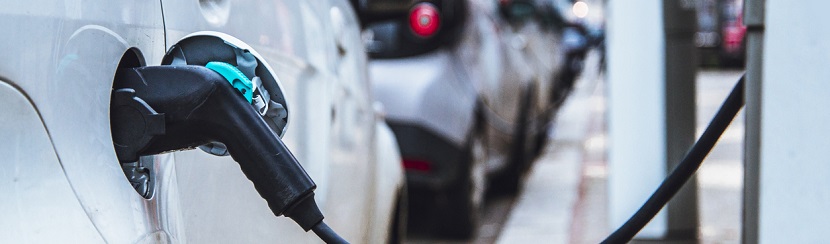 rechargement de voiture