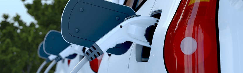 recharger voiture electrique