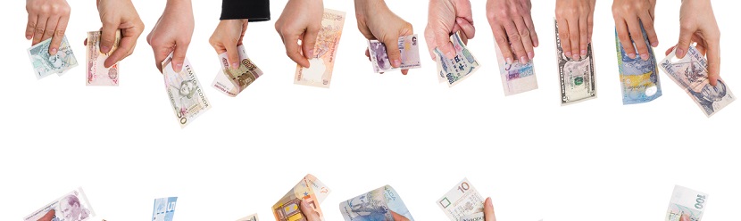 les dons financiers 