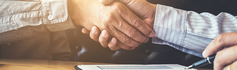 Echanges sur les finances d'entreprise 